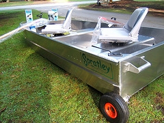 aluminum boat packages